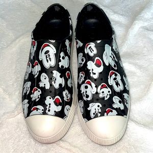 Native Disney Mickey Mouse Shoes Size 10